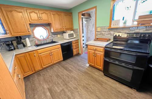 Arnolds Park Iowa St Funhouse - Foto 8