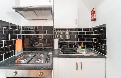Central Euston Station Studio - 1 minute walk - Foto 7