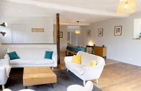 Gite du Meunier, Moulin de Vineuil, 4ch, 2sdb - Foto 28