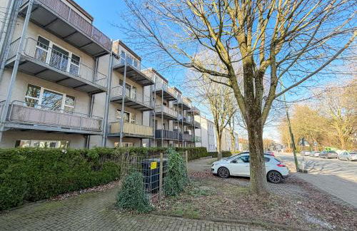 Apartment with balcony, good parking for long stay - Foto 60