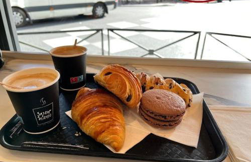 Cosy 2 Bedroom, Paris, Near Metro - 4 Peoples - Foto 6