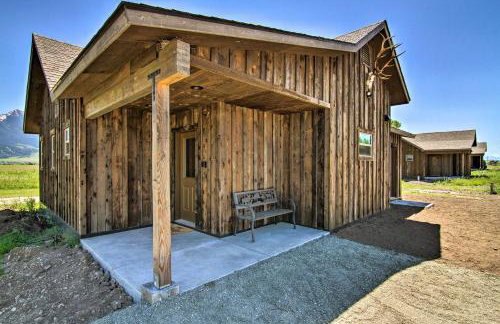 Peaceful Mtn Retreat about 43 Mi to Yellowstone! - Foto 18