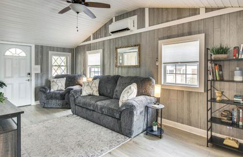 Bring Your Pup! Waterfront Cedar Pines Getaway - Foto 6