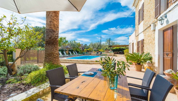 Can Salvador in Moscari - Foto 4, Habitación