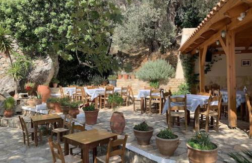 Emmanuela House with garden & sea view - Triopetra - Foto 54