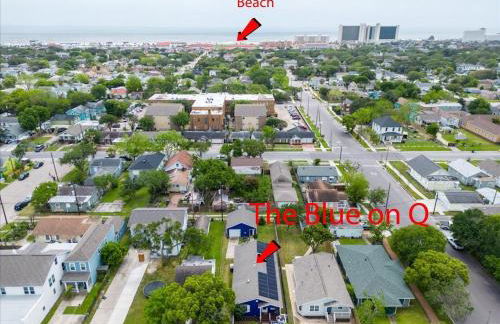 The Blue Oasis With Handicap Ramp Access Dog Friendly & Cowboy Pool - Foto 33