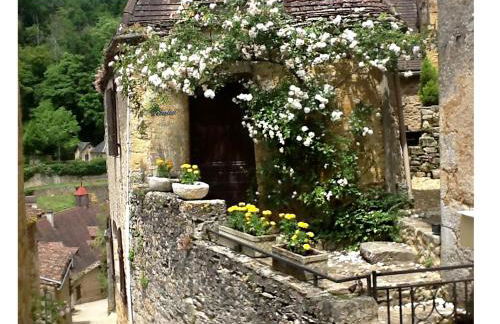 Le Tibalou de Beynac, vue magique sur la rivière - Foto 1