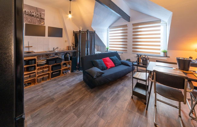 Nice Apartment in Liege With Parking - Photo 15