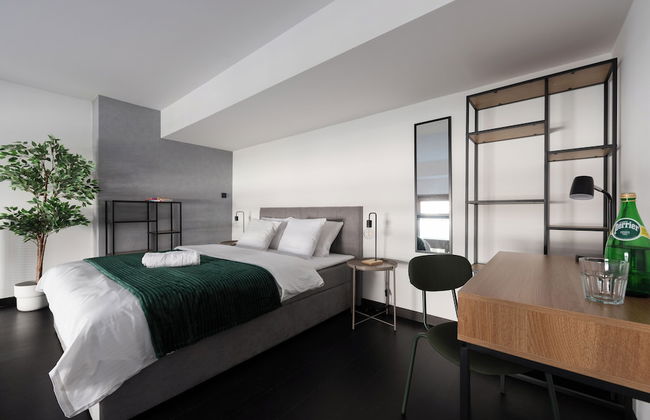 Comfortable apartments with balcony - Foto 5