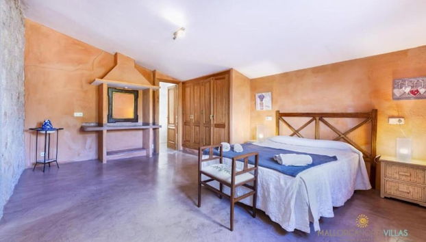 Cottage in Pollensa With Private Pool - Foto 3, Habitación