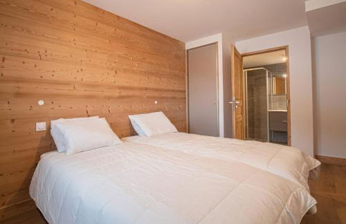 Appartement cosy 2 ch, 7 pers, pied de pistes, parking, wifi - FR-1-356-505 - Photo 13