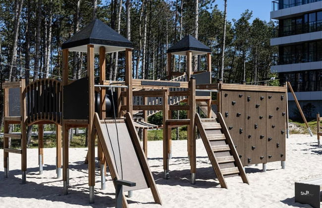 Parque Komfort i Spok j Blisko pla y - Foto 31