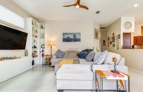 Private Pool and Golf Course Views Pet-Friendly Gem - Foto 7