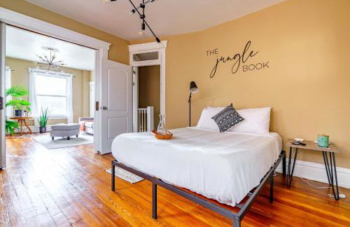 Jungle House Luxury Stays - Columbus Downtown Short North - Foto 64