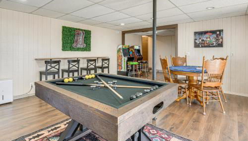 Hot Tub and Views! Squatchs Place in Blairsville - Foto 4