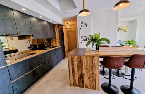 Appartement neuf, avec vue montagnes. - Foto 7