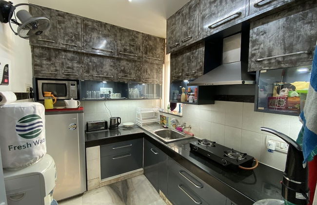 Ardee City Heart Of Gurugram Security & Comfort - Foto 5