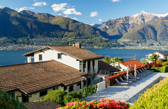 Residence Miralago (Utoring) Apt. B12 - Foto 23