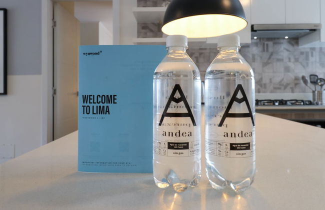 w Spectacular 2BR in Miraflores - Photo 7