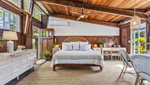 Stunning Lanikai Home just steps to the Ocean-Authentic Hawaiian Tropical Charm - Foto 1