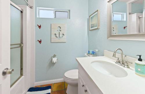 Luna Azul, cozy condo only steps to Mission Beach! Free Internet - Foto 12