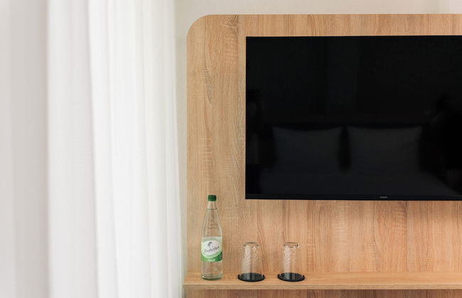 Homaris Corner Hotel Frankfurt - Foto 36