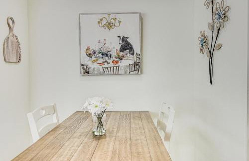 Wood Circle Art Deco Home near Disney and I4 - Foto 4