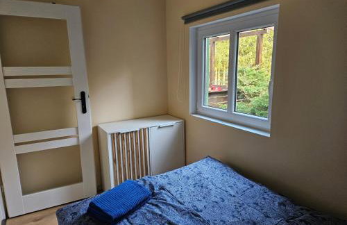 Domek Jelonek nad jeziorem i rzeką - Foto 3