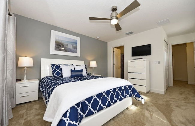 6 Bedroom Private Pool Hom Watersong Resort 6 Home by Redawning - Foto 5