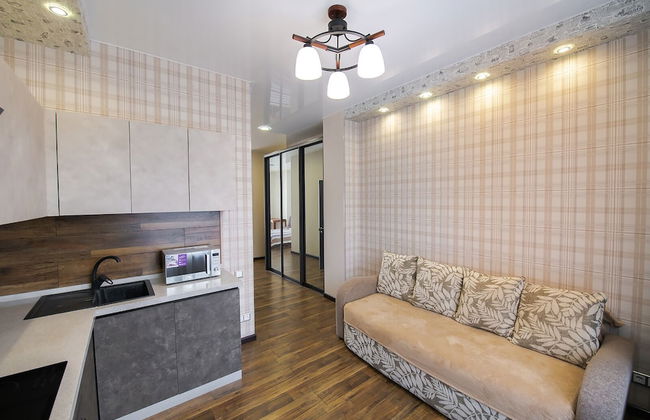 Apartment on Komarova 58-1b - Foto 9