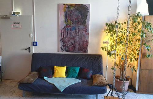 Einzigartiges 140qm LOFT – Party ist erlaubt! - Foto 27