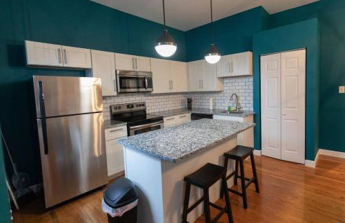 Mins To Forest Park Museum & Walk to BJ Hospital - Foto 4