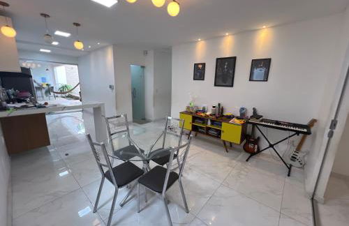 CASA PARA COP 30 PLANEJADA AMPLAMENTe ARQUITETURA MODERNA - Foto 23