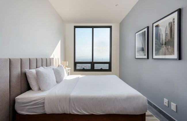 w Spectacular 2BR With Amazing View in Cuauhtemoc - Foto 57