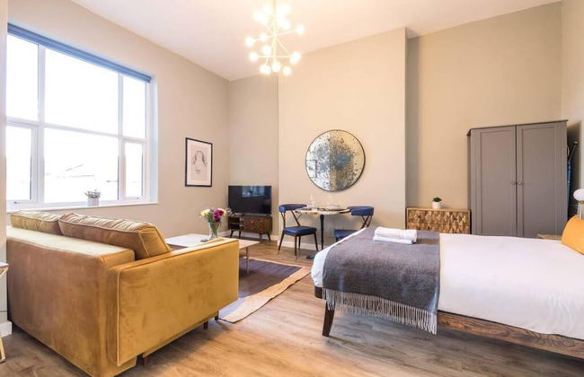 Host Apartments The Georgian Quarters at Bedford - Foto 7