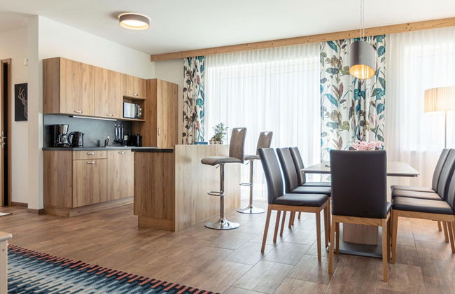 Attractive Chalet With Sauna - Photo 11