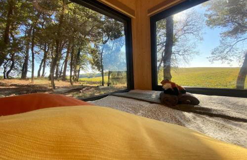 Tiny-House Grand Confort - Salle de bain italienne - Lit King - 10 min A7 - Foto 26