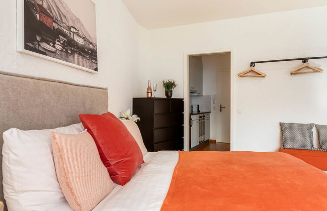 Double Room Modern - Foto 2