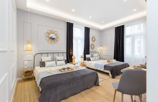Budapest Holidays Residence - Foto 25