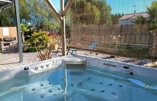 Apb Spa locations avec jacuzzi privatif - Foto 38