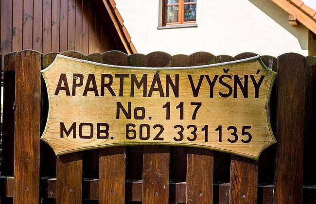Apartmán Vyšný - Photo 27