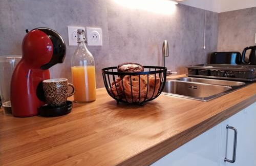 L'ORANGER cosy, moderne, parking privé, proche tramway - Foto 17