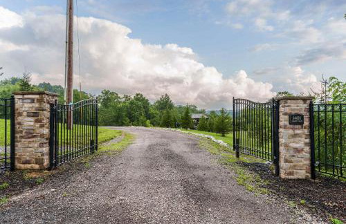 Serenity Ridge 6 Br Sleeps 16 Pool Hot Tub - Foto 65