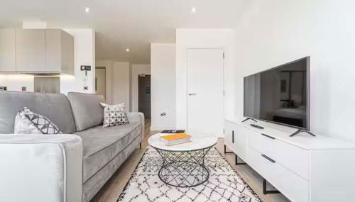 Sophisticated 2 Bedroom apartment in Solihull NEC - Foto 2