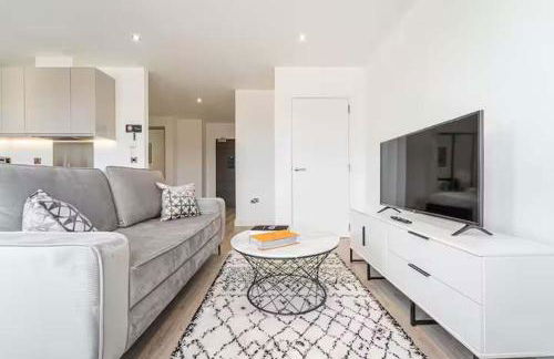 Modern Studio in Central Solihull near NEC - Foto 56