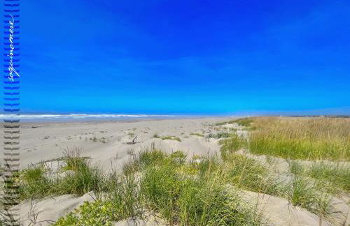 Tide Pool Cabin, a Soquinomere Private Hotel on the Dunes, Downtown Ocean Shores - Foto 48