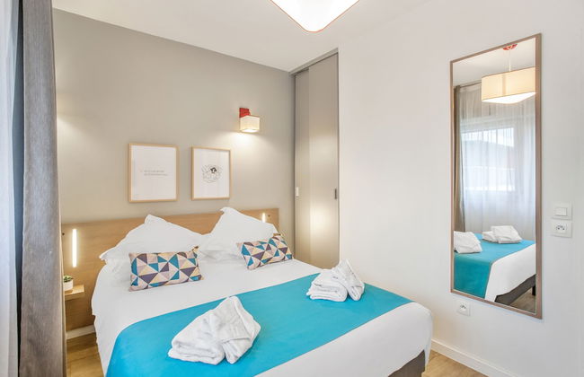 Appart'City Classic Annemasse Centre-Pays de Genève - Foto 14