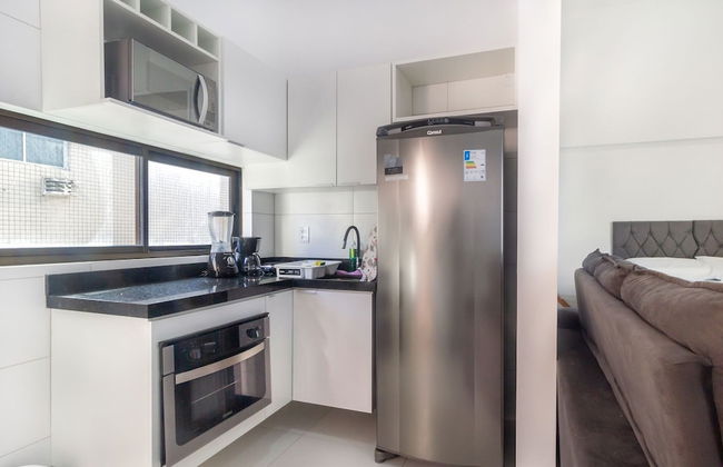 IAAs Aptos beira-mar em Pernambuco - Foto 28