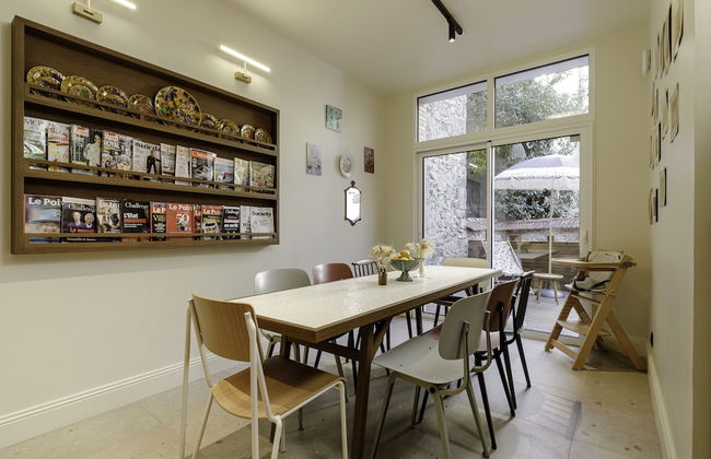 Hôtel Préfecture - Entrée autonome, réception en ligne - Encore Mieux - Foto 3