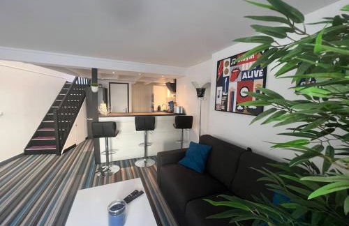 La P'tite Maison et votre terrasse privé ! - Foto 6